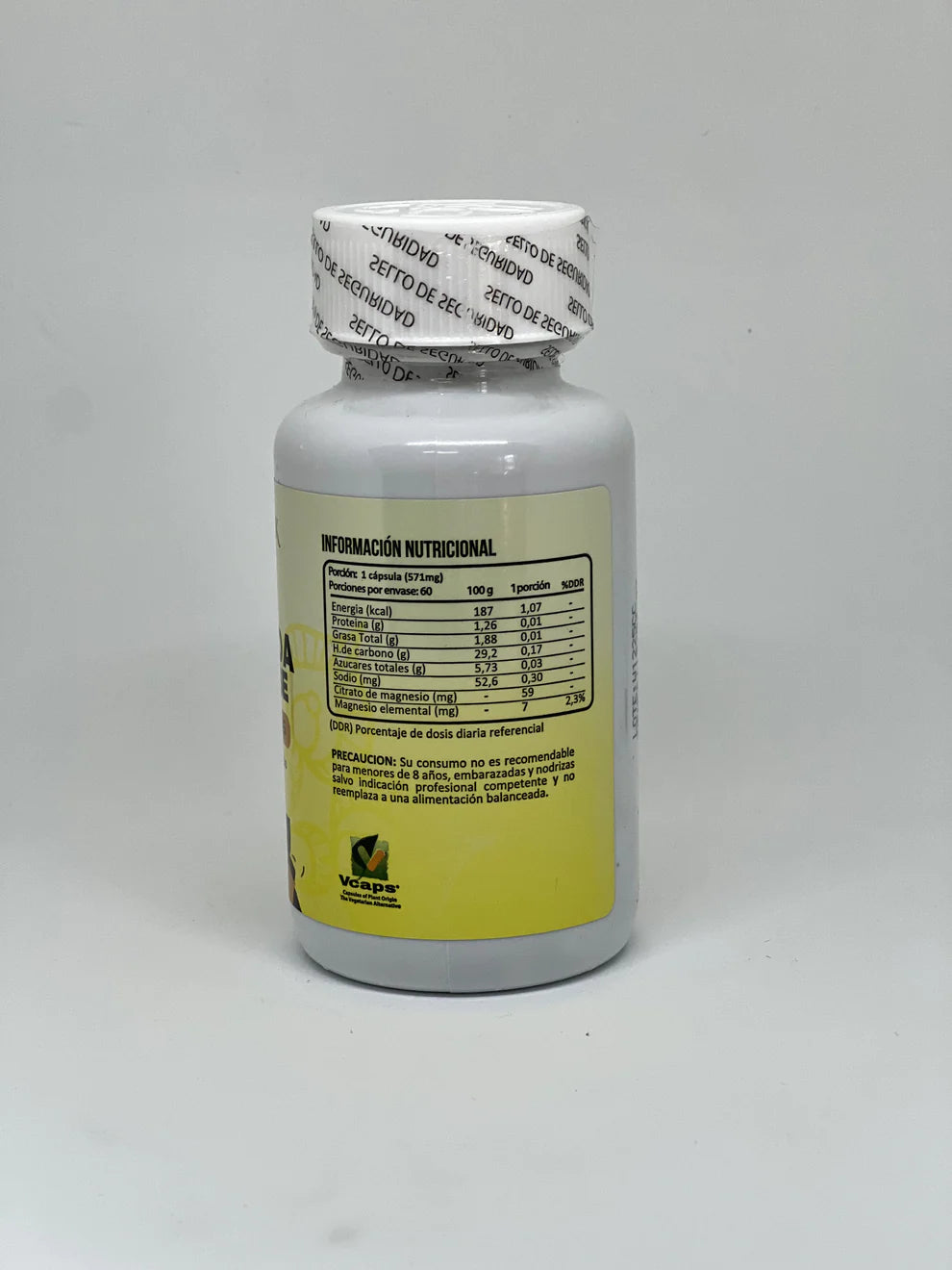 Candida Cleanse 60 Capsulas – Limpieza intestinal y bienestar digestivo